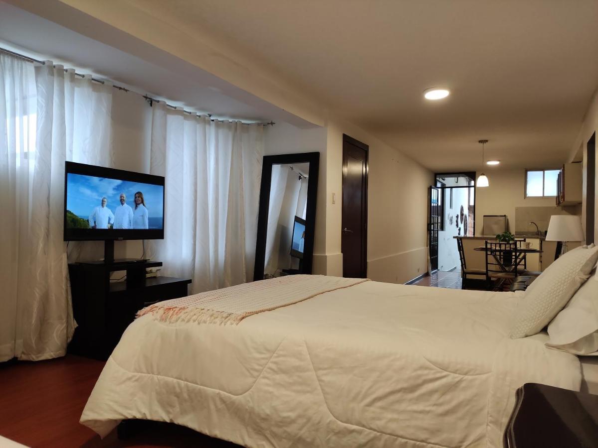 Hospedaje En Quito Norte, Apartamento & Suite Independientes Exterior foto