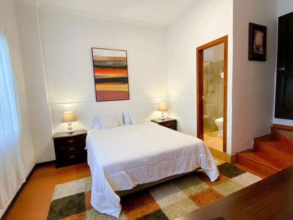 Hospedaje En Quito Norte, Apartamento & Suite Independientes Exterior foto
